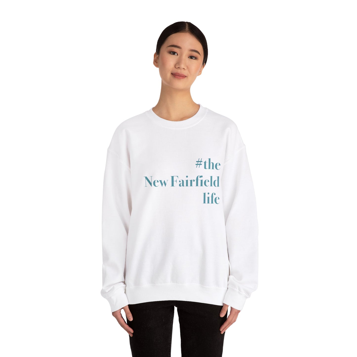 New Fairfield sweatshirt