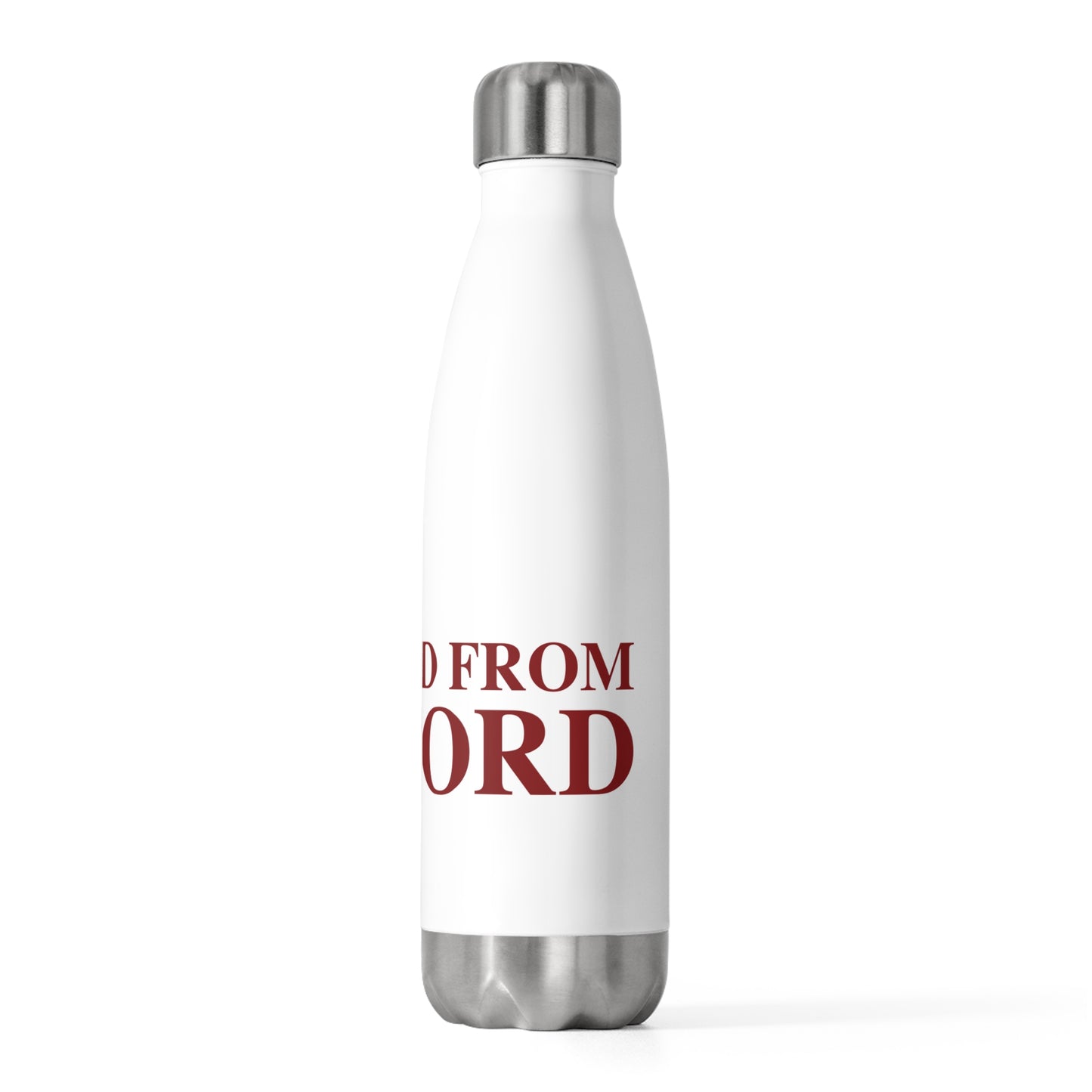 Just a kid from Ashford 20oz Insulated Bottle