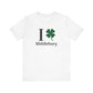 I Clover Middlebury Unisex Jersey Short Sleeve T-Shirt