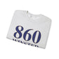 860 Winsted Unisex Heavy Blend™ Crewneck Sweatshirt