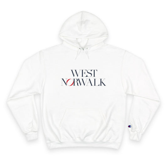 41 Tilt West Norwalk Champion Hoodie