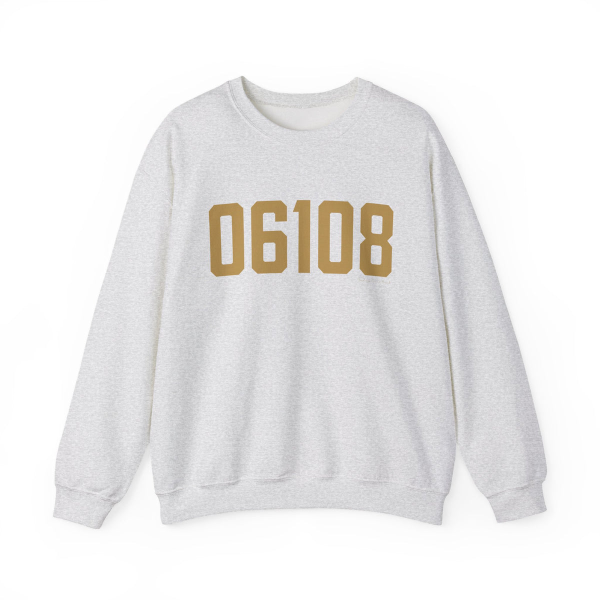 06108 East Hartford Connecticut Zip Code Heavy Blend™ Crewneck Sweatshirt
