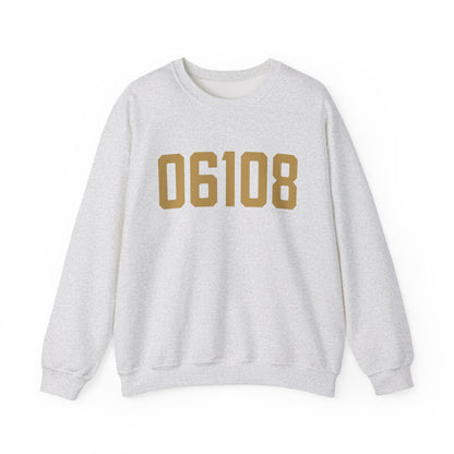 06108 East Hartford Connecticut Zip Code Heavy Blend™ Crewneck Sweatshirt