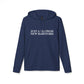 Just a kid from New Hartford adidas Unisex Fleece Hoodie