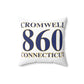 Cromwell 860 Connecticut Spun Polyester Square Pillow