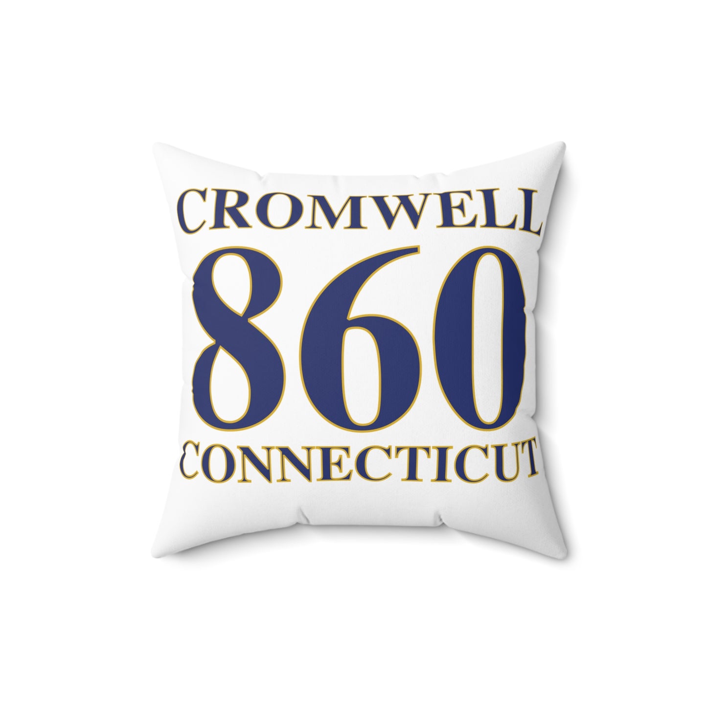 Cromwell 860 Connecticut Spun Polyester Square Pillow