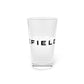 Ridgefield Vision Pint Glass, 16oz