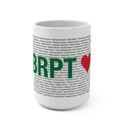 Bridgeport Love Mug 15oz