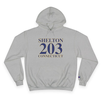 Shelton 203 Connecticut Champion Hoodie