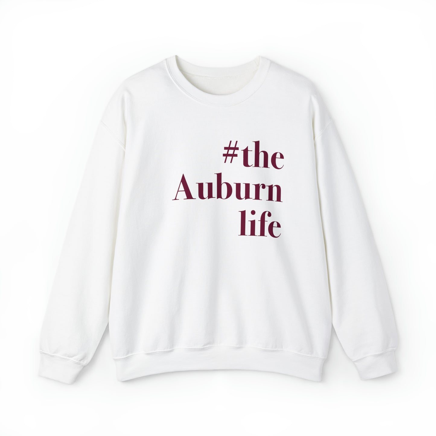 Auburn maine sweatshirt