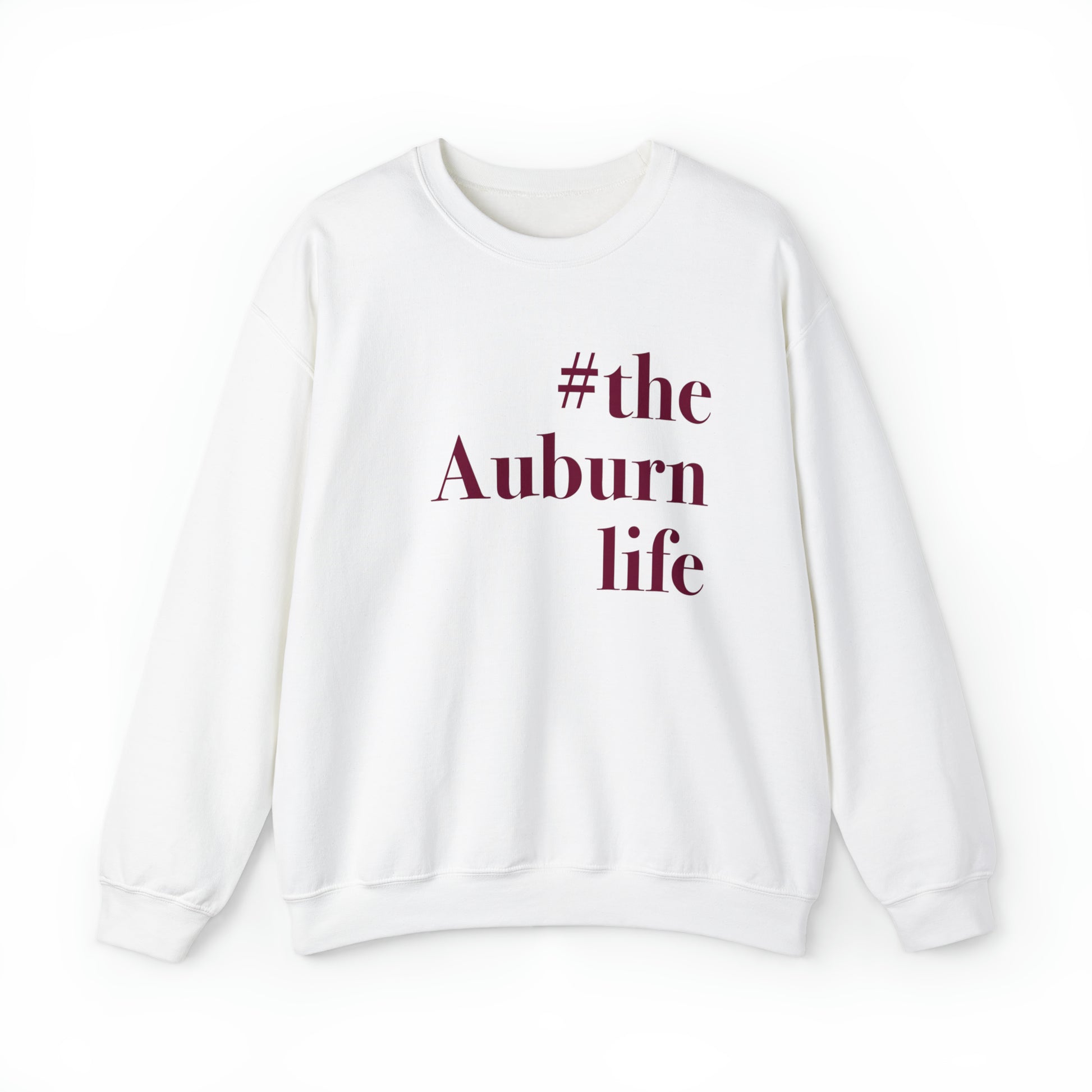 Auburn maine sweatshirt