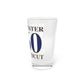 Manchester 860 Connecticut Pint Glass, 16oz
