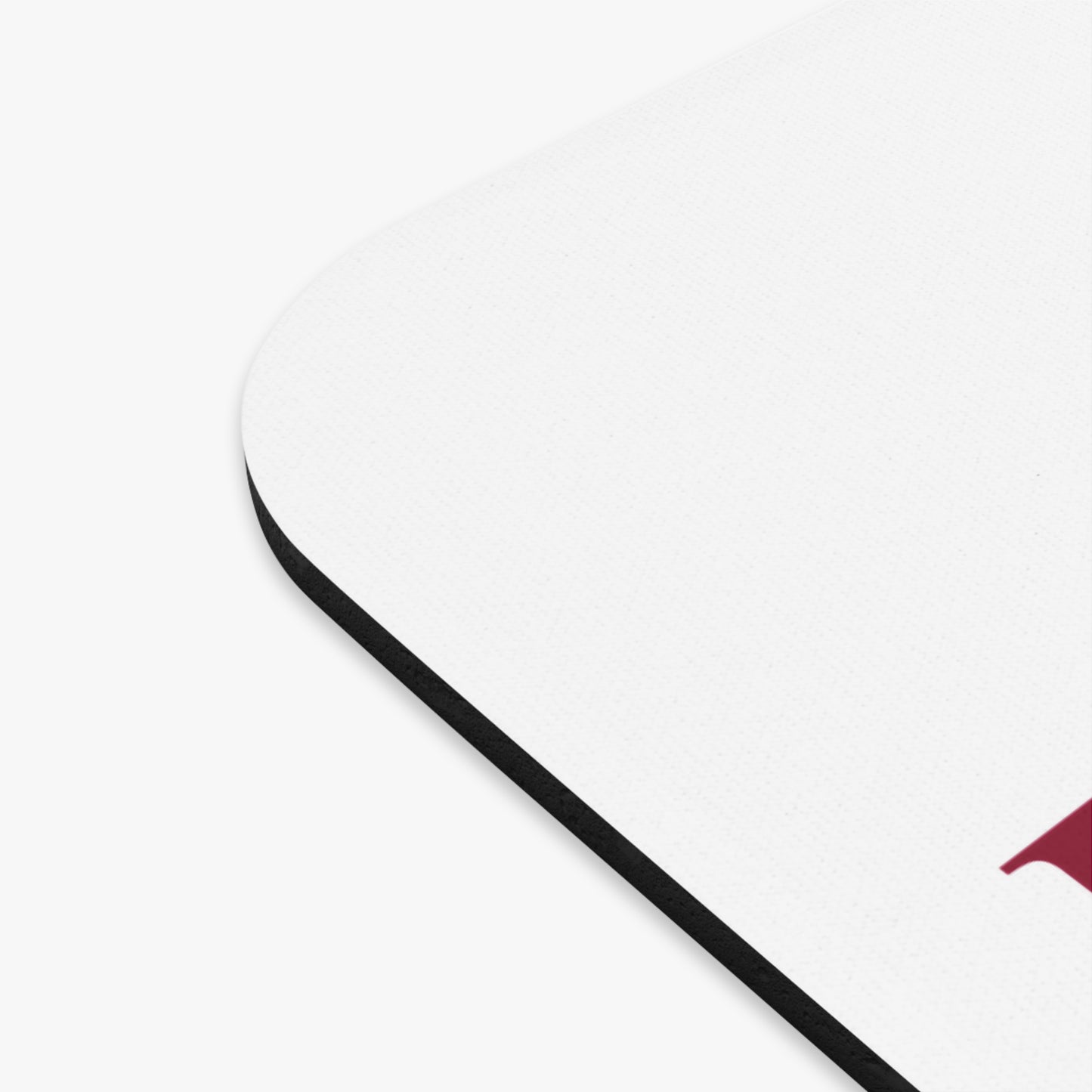 Just a kid from Greenwich Mouse Pad (Rectangle)