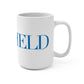 41 Tilt Fairfield Mug 15oz