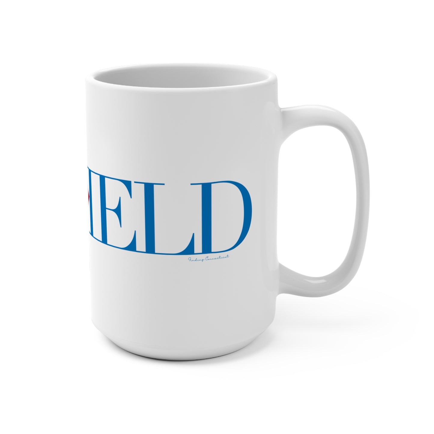 41 Tilt Fairfield Mug 15oz