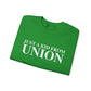 Just a kid from Union Unisex Heavy Blend™ Crewneck Sweatshirt