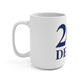 203 Derby Mug 15oz