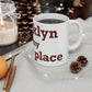 Brooklyn is My Happy Place Mug 11oz