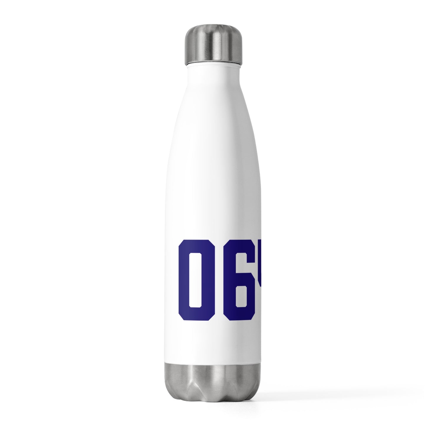 06475 Old Saybrook Connecticut Zip Code 20oz Insulated Bottle