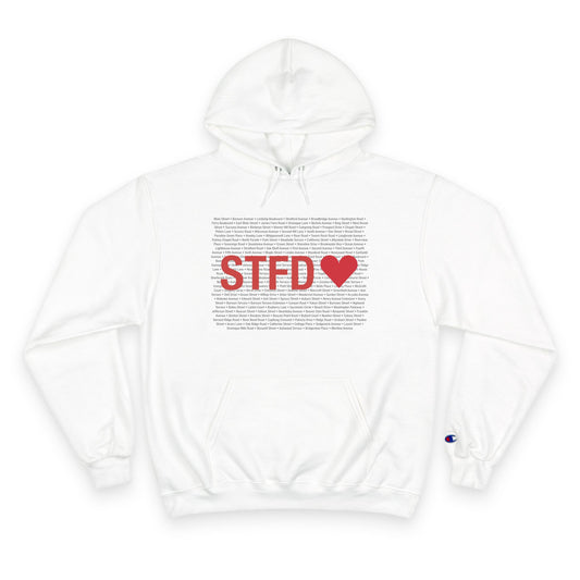 Stratford Love Champion Hoodie