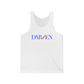 41 Tilt Darien Unisex Jersey Tank Top