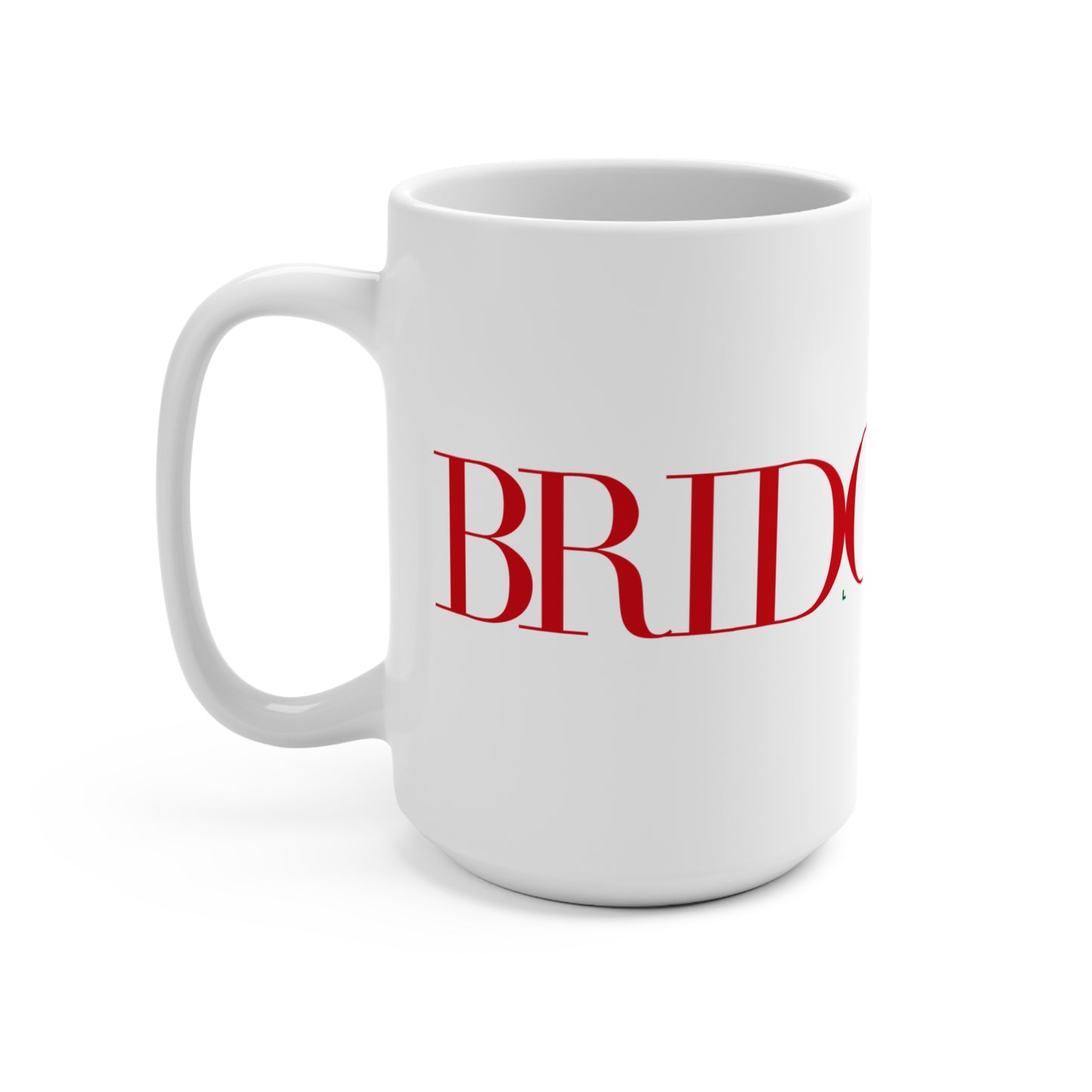 41 Tilt Bridgeport Mug 15oz