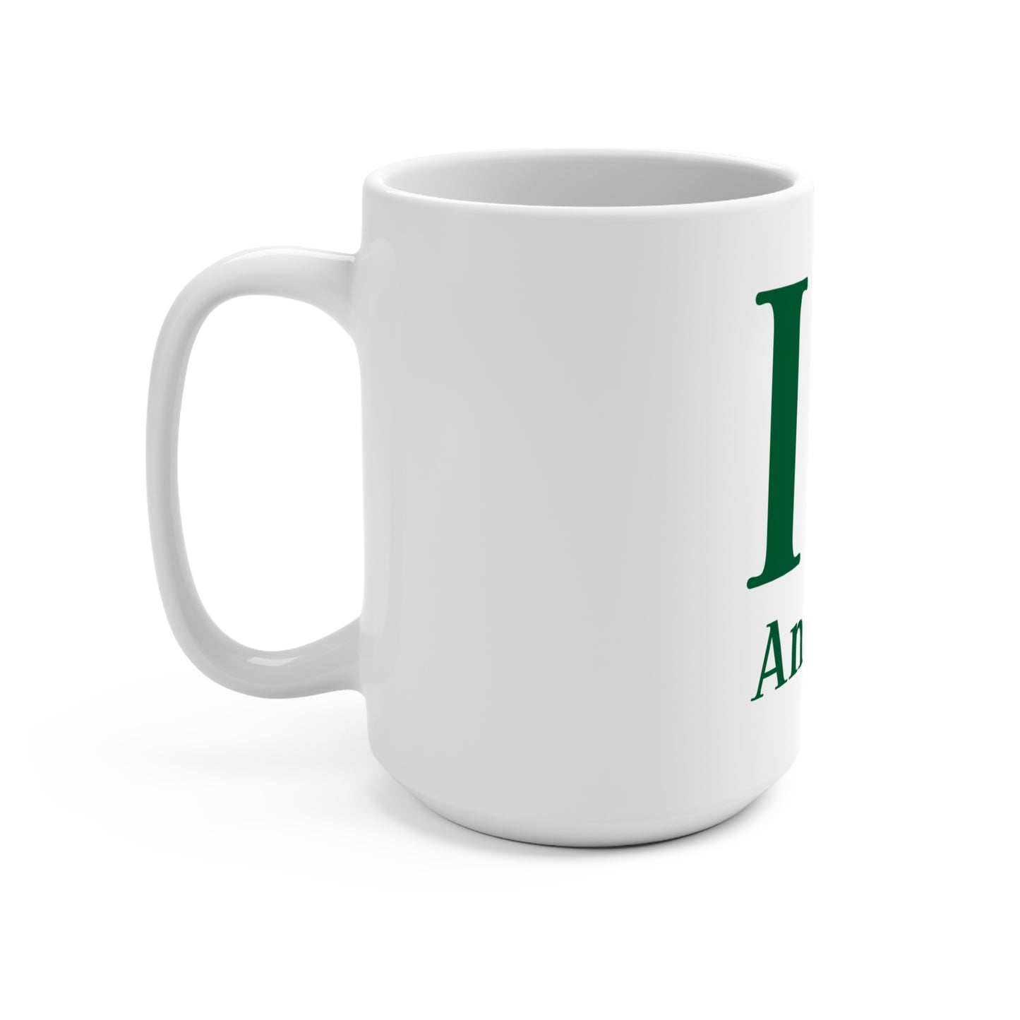 I Clover Ansonia Mug 15oz