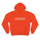 Just a kid from Woodbury Champion Hoodie