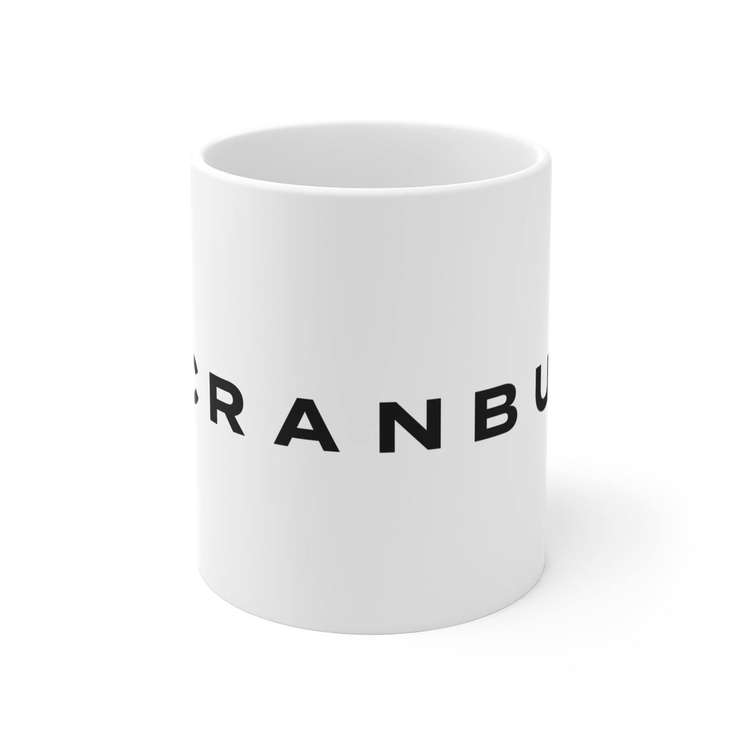 Cranbury Vision Mug 11oz
