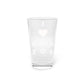 Monroe Vision Pint Glass, 16oz