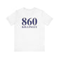 860 Killingly Unisex Jersey Short Sleeve T-Shirt