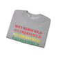 Wethersfield Pride Unisex Heavy Blend™ Crewneck Sweatshirt