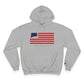 Groton Connecticut Flag Champion Hoodie