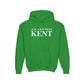 Just a kid from Kent Youth Heavy Blend Hooded Sweatshirt