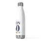 Lisbon 860 Connecticut  20oz Insulated Bottle