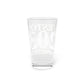 Weston 203 Connecticut Pint Glass, 16oz