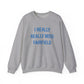 I Really Really Miss Fairfield Unisex Heavy Blend™ Crewneck Sweatshirt