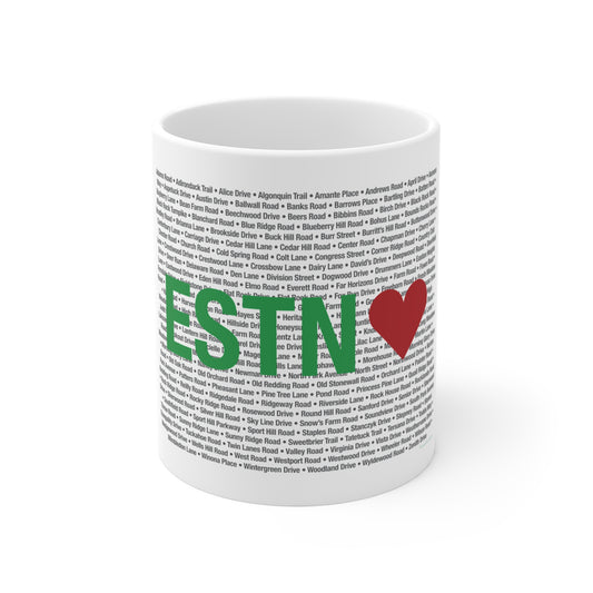 Easton Love Mug 11oz