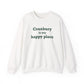 Cranbury is My Happy Place Unisex Heavy Blend™ Crewneck Sweatshirt