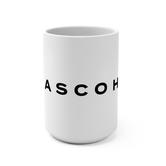 Sasco Hills Vision Mug 15oz