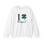 I Clover Prospect Unisex Heavy Blend™ Crewneck Sweatshirt