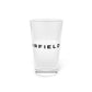 New Fairfield Vision Pint Glass, 16oz