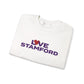 Love Stamford Unisex Heavy Blend™ Crewneck Sweatshirt