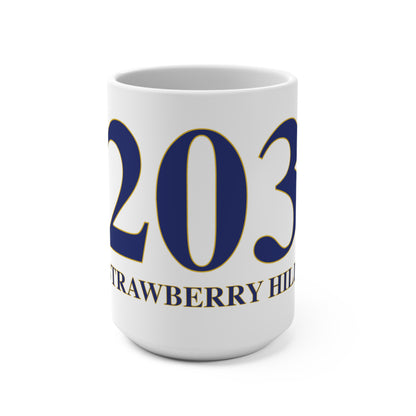 203 Strawberry Hill Mug 15oz