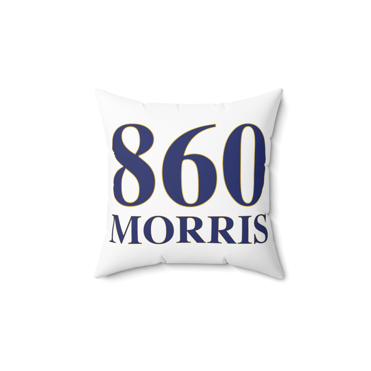 860 Morris Polyester Square Pillow