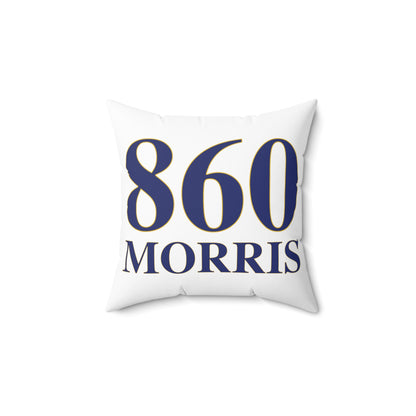 860 Morris Polyester Square Pillow