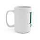 I Clover Darien Mug 15oz