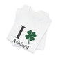 I Clover Ashford Unisex Jersey Short Sleeve T-Shirt