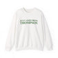 Just a kid from Thompson Unisex Heavy Blend™ Crewneck Sweatshirt