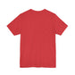I'd rather be in Newtown. Unisex Jersey Short Sleeve Tee